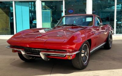 Photo of a 1966 Chevrolet Corvette for sale