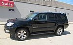 2005 Toyota 4runner Sport Edition 4X4