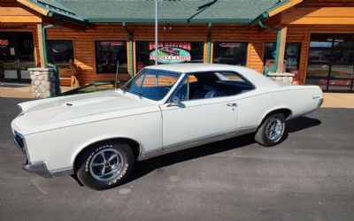 Photo of a 1967 Pontiac GTO for sale