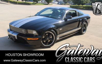 Photo of a 2007 Ford Mustang Shelby GT/SC for sale