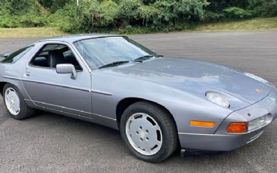 Photo of a 1987 Porsche 928 S 4 for sale