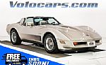 1982 Chevrolet Corvette Collector Edition