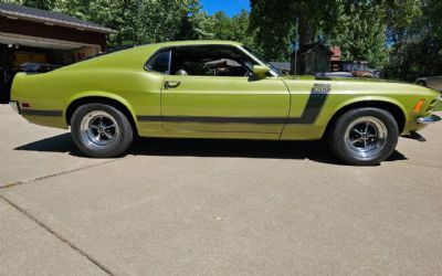 Photo of a 1970 Ford Mustang Boss 302 for sale