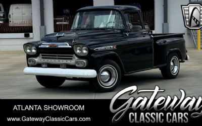 Photo of a 1959 Chevrolet Apache for sale