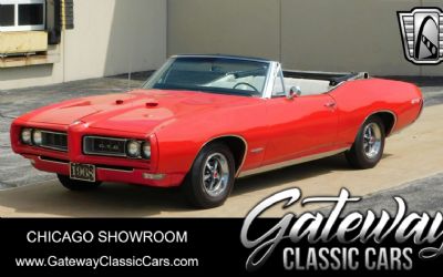 Photo of a 1968 Pontiac GTO for sale