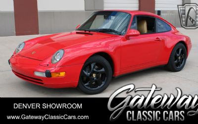 Photo of a 1995 Porsche 911 993 for sale