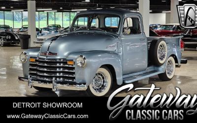 Photo of a 1951 Chevrolet 3100 5 Window Pickup for sale