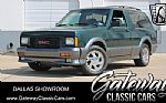 1993 GMC Typhoon