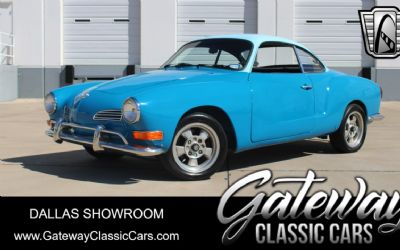 Photo of a 1971 Volkswagen Karmann Ghia for sale