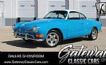 1971 Volkswagen Karmann Ghia