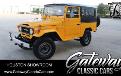 Photo of a 1978 Toyota FJ43 FJ43 for sale