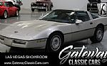 1986 Chevrolet Corvette