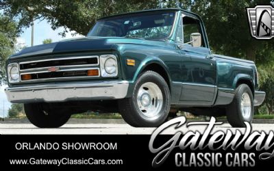 Photo of a 1968 Chevrolet C10 for sale