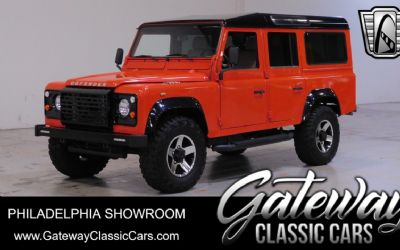 Photo of a 1994 Land Rover Defender for sale