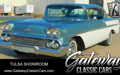 Photo of a 1958 Chevrolet Bel Air for sale