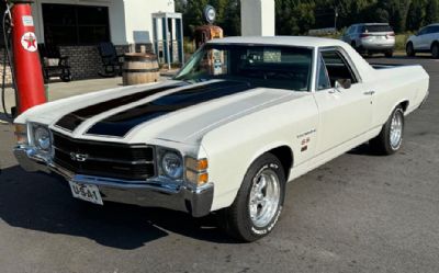 Photo of a 1971 Chevrolet El Camino SS for sale