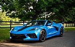 2021 Corvette Rapid Blue C8 Stingra Thumbnail 8