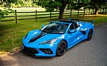 2021 Corvette Rapid Blue C8 Stingra Thumbnail 9