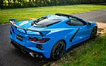 2021 Corvette Rapid Blue C8 Stingra Thumbnail 16