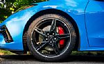 2021 Corvette Rapid Blue C8 Stingra Thumbnail 27