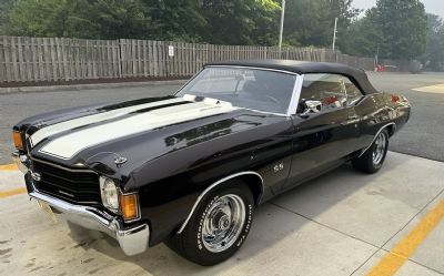 Photo of a 1972 Chevrolet Chevelle for sale