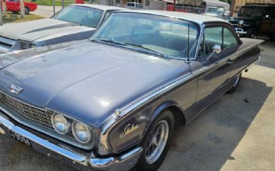 Photo of a 1960 Ford Starliner 2 Dr HT for sale