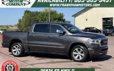 Photo of a 2021 RAM 1500 Limited for sale