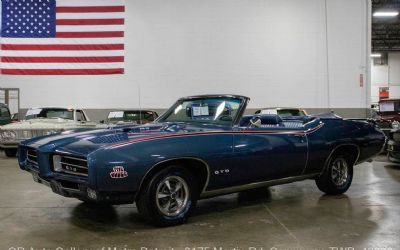 Photo of a 1969 Pontiac GTO for sale