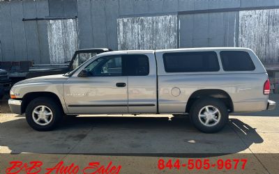 Photo of a 1998 Dodge Dakota SLT for sale