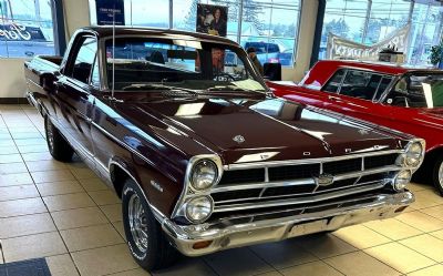 Photo of a 1967 Ford Ranchero for sale