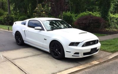 Photo of a 2013 Ford Mustang GT for sale