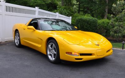 Photo of a 2000 Chevrolet Corvette for sale