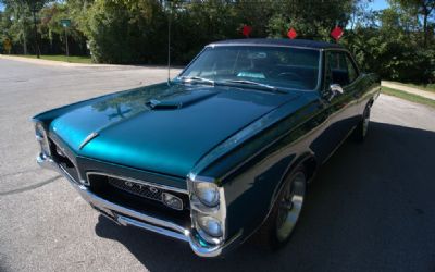 1967 Pontiac GTO 