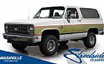 1991 Chevrolet Blazer K5 4x4