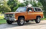 1986 Chevrolet Blazer Silverado Diesel