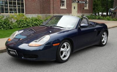 Photo of a 1998 Porsche Boxster for sale