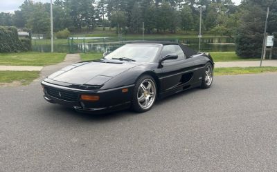 Photo of a 1998 Ferrari F355 for sale