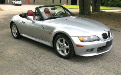 Photo of a 1997 BMW Z3 for sale