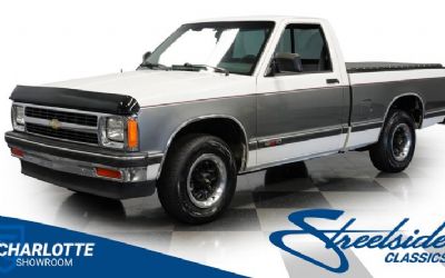 1991 Chevrolet S10 