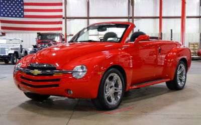 Photo of a 2006 Chevrolet SSR for sale