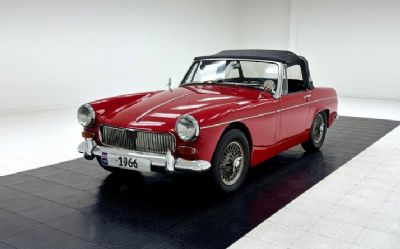 Photo of a 1966 MG Midget Roadster for sale