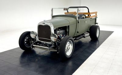 Photo of a 1929 Ford Model A Roadster Pickup for sale