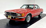 1972 Mercedes-Benz 450SL Convertible