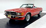 1972 450SL Convertible Thumbnail 3