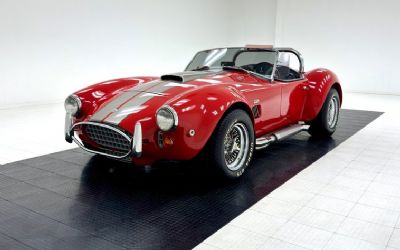 Photo of a 1985 Ford Cobra for sale