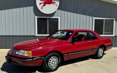 Photo of a 1988 Ford Thunderbird for sale