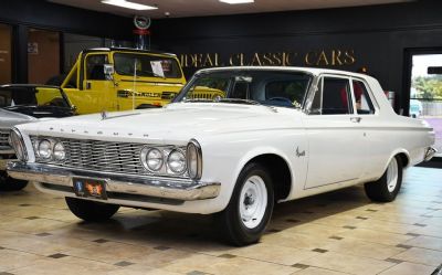 Photo of a 1963 Plymouth Savoy Super Stock 426 MAX Wedg 1963 Plymouth Savoy Super Stock 426 MAX Wedge - Factory Race Car! for sale