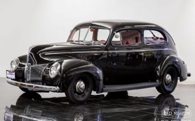 Photo of a 1940 Ford Standard Tudor 1940 Ford Deluxe Tudor for sale