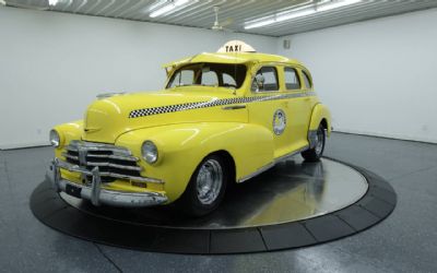 Photo of a 1948 Chevrolet Fleetmaster for sale