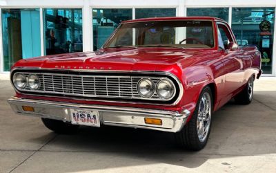 Photo of a 1964 Chevrolet El Camino for sale